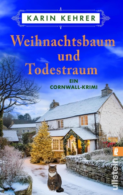 Weihnachtsbaum und Todestraum - Karin Kehrer