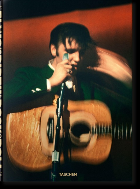 Alfred Wertheimer. Elvis and the Birth of Rock and Roll - Robert Santelli