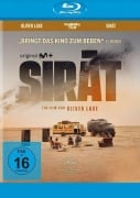 Cover-Bild zum Titel 'Sirât' von 'Santiago Fillol, Oliver Laxe, Kangding Ray'