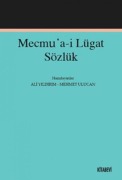 Cover-Bild zum Titel 'Mecmua-i Lügat Sözlük' von 'Ali Yildirim'