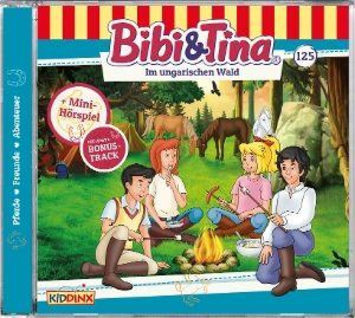 Folge 125: Im ungarischen Wald - Bibi & Tina