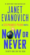 Cover-Bild zum Titel 'Now or Never' von 'Janet Evanovich'