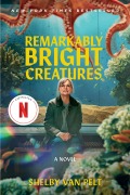 Cover-Bild zum Titel 'Remarkably Bright Creatures' von 'Shelby Van Pelt'