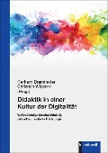 Cover-Bild zum Titel 'Didaktik in einer Kultur der Digitalität' von ''