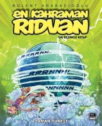 Cover-Bild zum Titel 'En Kahraman Ridvan 13 - Zaman Tüneli' von 'Bülent Arabacioglu'