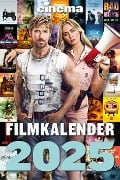 CINEMA Filmkalender 2025 - 