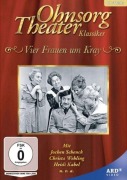 Cover-Bild zum Titel 'Vier Frauen um Kray' von 'Hermann Boßdorf'