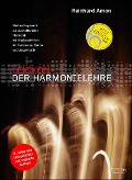 Cover-Bild zum Titel 'Lexikon der Harmonielehre' von 'Reinhard Amon'