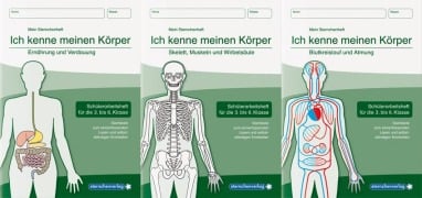 Cover-Bild zum Titel 'Ich kenne meinen Körper - 3 Hefte im Kombi' von 'Katrin Langhans'