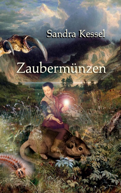 Zaubermünzen - Sandra Kessel