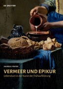 Cover-Bild zum Titel 'Vermeer und Epikur' von 'Andreas Prater'