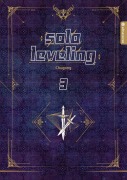 Cover-Bild zum Titel 'Solo Leveling Roman 03' von 'Chugong'