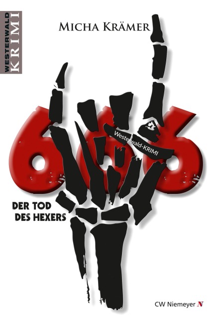 666 Der Tod des Hexers - Micha Krämer