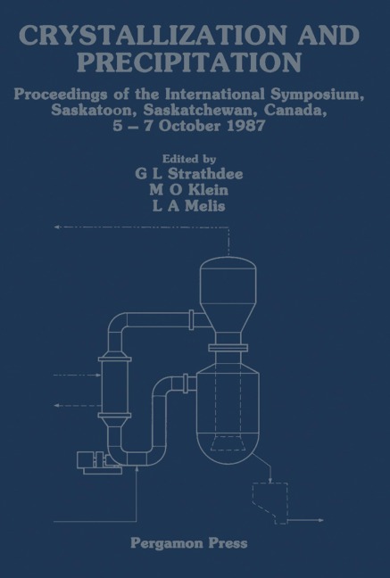 Crystallization and Precipitation - 