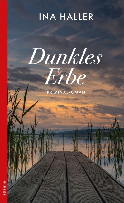 Dunkles Erbe - Ina Haller