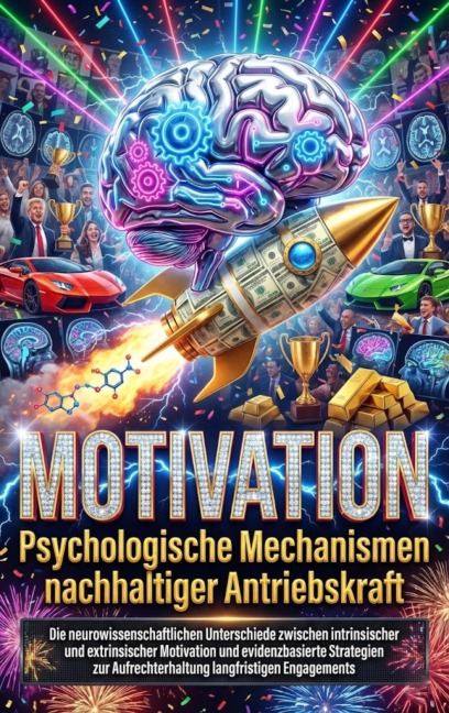 Motivation: Psychologische Mechanismen nachhaltiger Antriebskraft - Leonie Brandl