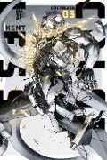 Cover-Bild zum Titel 'Colorless 03' von 'Kent'