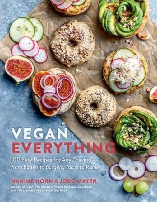 Vegan Everything - Nadine Horn, Jörg Mayer