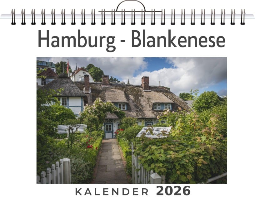 Hamburg - Blankenese - Paul Vogel