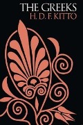 Cover-Bild zum Titel 'The Greeks' von ''