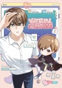 Cover-Bild zum Titel 'Virtual Strangers 01' von 'Honey Trap, Studio Weiib'