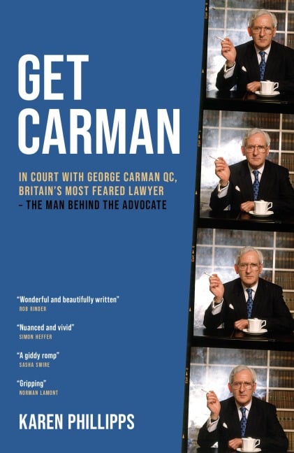 Get Carman - Karen Phillipps