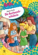 Cover-Bild zum Titel 'Bibi Blocksberg - Die Austauschschülerin' von 'Stephan Gürtler'