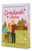 Cover-Bild zum Titel 'Creekside Haven - Ein Blick, der alles verändert' von 'Anna Ferber, Kristina Lagom'