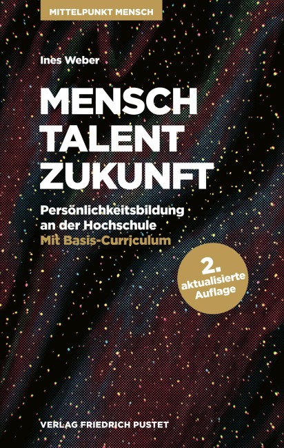 Mensch. Talent. Zukunft. - Ines Weber