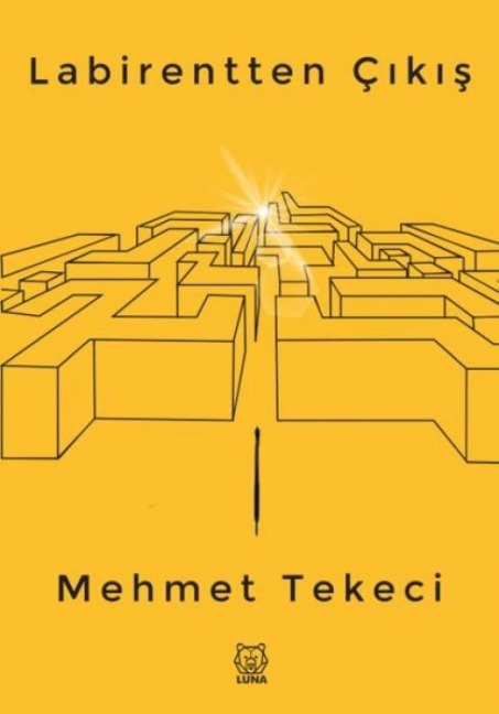 Labirentten Cikis - Mehmet Tekeci