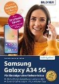 Cover-Bild zum Titel 'Samsung Galaxy A54 5G' von 'Anja Schmid, Daniela Eichlseder'