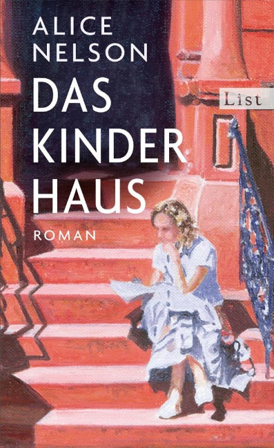 Das Kinderhaus - Alice Nelson