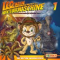 Cover-Bild zum Titel 'Leo - wie alles begann' von 'Matthias Arnold'