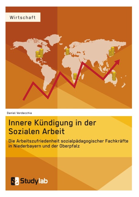 Innere Kündigung in der Sozialen Arbeit - Daniel Verdecchia