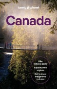 Cover-Bild zum Titel 'Lonely Planet Canada' von 'Lonely Planet'
