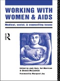 Cover-Bild zum Titel 'Working with Women and AIDS' von ''
