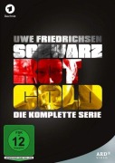 Cover-Bild zum Titel 'Schwarz Rot Gold' von 'Dieter Meichsner, Jonas C. Häfeli, Michael Rüggeberg'