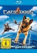 Cover-Bild zum Titel 'Cats & Dogs - Die Rache der Kitty Kahlohr' von 'Ron J. Friedman, Steve Bencich, John Requa, Glenn Ficarra, Christopher Lennertz'