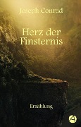 Cover-Bild zum Titel 'Herz der Finsternis' von 'Joseph Conrad'