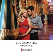 Cover-Bild zum Titel 'Boda con el jeque' von 'Clare Connelly'