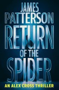 Cover-Bild zum Titel 'Return of the Spider' von 'James Patterson'