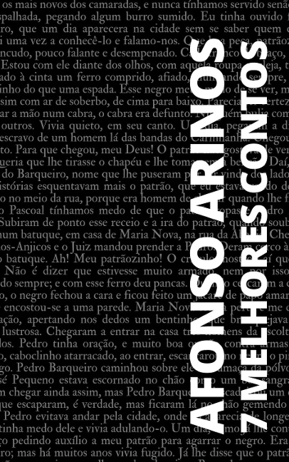 7 melhores contos de Afonso Arinos - Afonso Arinos, August Nemo