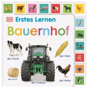 Cover-Bild zum Titel 'Erstes Lernen. Bauernhof' von ''