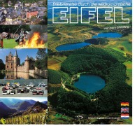 Cover-Bild zum Titel 'Erlebnisreise durch die wildromantische EIFEl' von ''