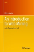 Cover-Bild zum Titel 'An Introduction to Web Mining' von 'Ulrich Matter'