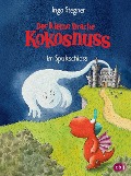 Cover-Bild zum Titel 'Der kleine Drache Kokosnuss 11 im Spukschloss' von 'Ingo Siegner'