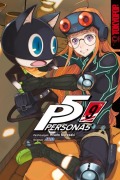 Cover-Bild zum Titel 'Persona 5 09' von 'Atlus, Hisato Murasaki'
