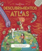 Cover-Bild zum Titel 'Atlas de Descubrimientos (Discovery Atlas - Spanish Edition)' von 'Thiago De Moraes'