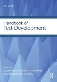 Handbook of Test Development - 