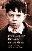 Cover-Bild zum Titel 'Die Asche meiner Mutter' von 'Frank McCourt'